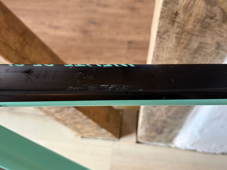 Used Canyon Inflite CF SL 8 2020 2020 Road & Gravel, Green — image 6 of 8