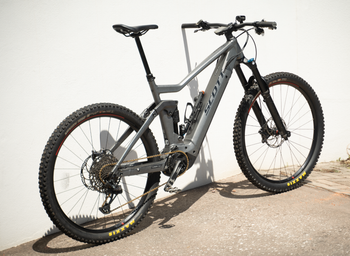 Used Scott Ransom eRIDE 920 2025 2025 Mountainbike — image 2 of 6