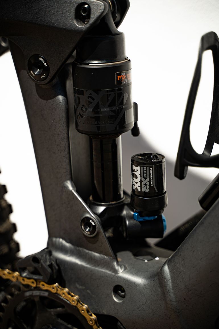 Used Scott Ransom eRIDE 920 2025 2025 Mountainbike — image 4 of 6
