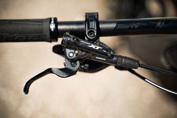 Gebrauchtes Scott Ransom eRIDE 920 2025 2025 Mountainbike, Schwarz — Bild 3 von 6
