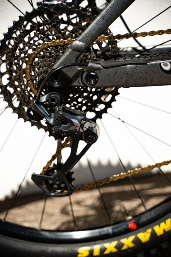 Used Scott Ransom eRIDE 920 2025 2025 Mountainbike — image 6 of 6