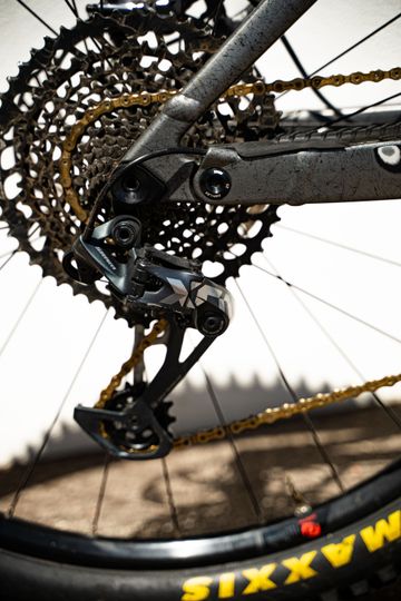 Gebrauchtes Scott Ransom eRIDE 920 2025 2025 Mountainbike, Schwarz — Bild 6 von 6