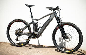 Used Scott Ransom eRIDE 920 2025 2025 MTB