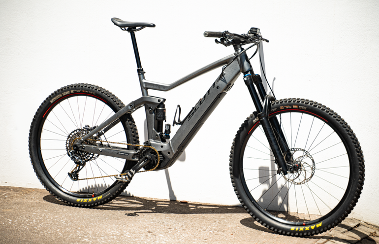 Used Scott Ransom eRIDE 920 2025 2025 Mountainbike — image 1 of 6
