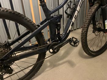 Used Trek Top Fuel 8 Gen 4 2025 2025 Mountainbike, Green, 27.5, 29 — image 3 of 3