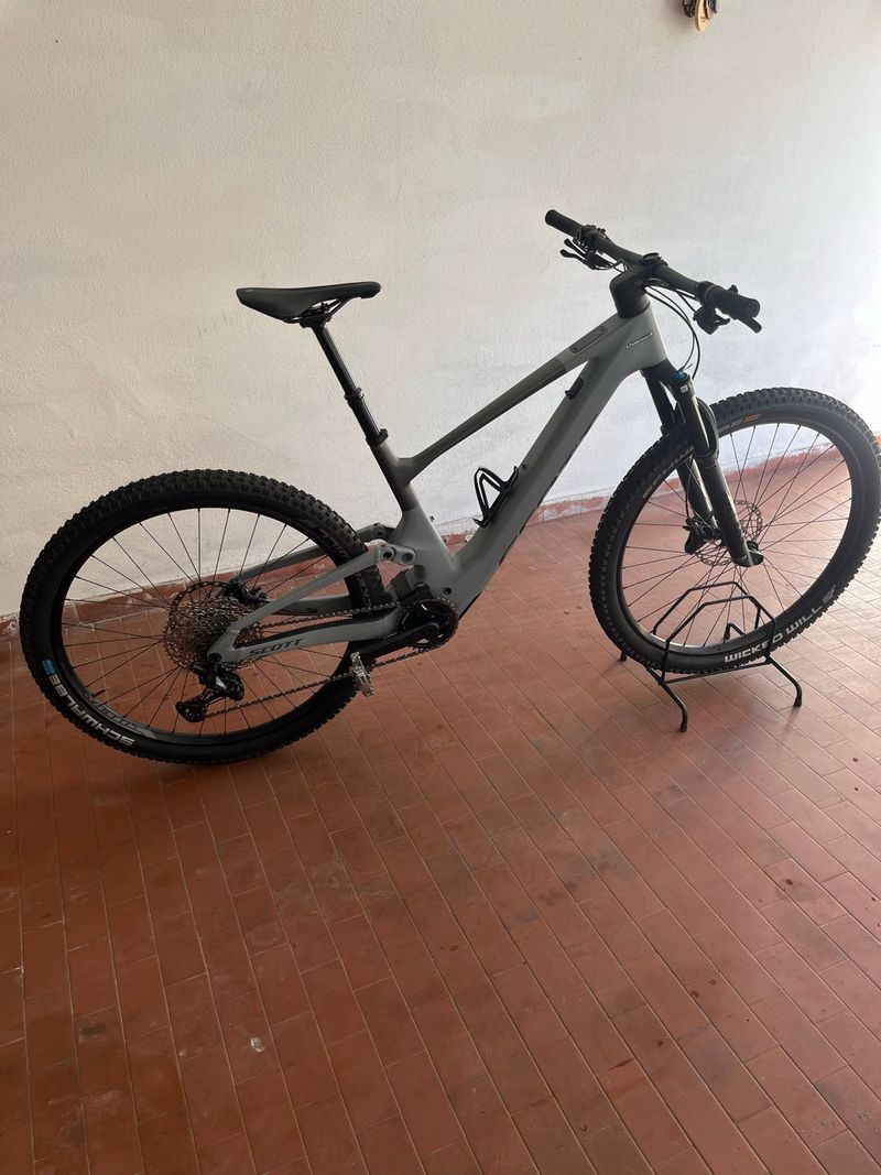 Used Scott Custom Shimano Deore XT 2025 MTB