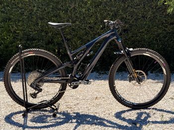 Used Specialized Stumpjumper EVO Expert - SRAM GX AXS, FOX Performance Elite 2024 2024 MTB