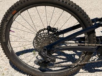 Used Specialized Stumpjumper EVO Expert - SRAM GX AXS, FOX Performance Elite 2024 2024 Mountainbike, Blau, 29, 27.5 — image 7 of 11