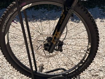 Used Specialized Stumpjumper EVO Expert - SRAM GX AXS, FOX Performance Elite 2024 2024 Mountainbike, Blau, 29, 27.5 — image 9 of 11