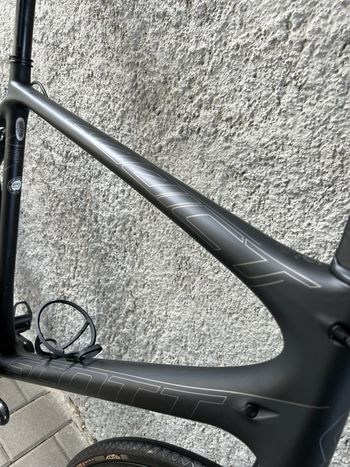 Used Scott Addict Sram Red Etap 2019 Road & Gravel, Black — image 10 of 19