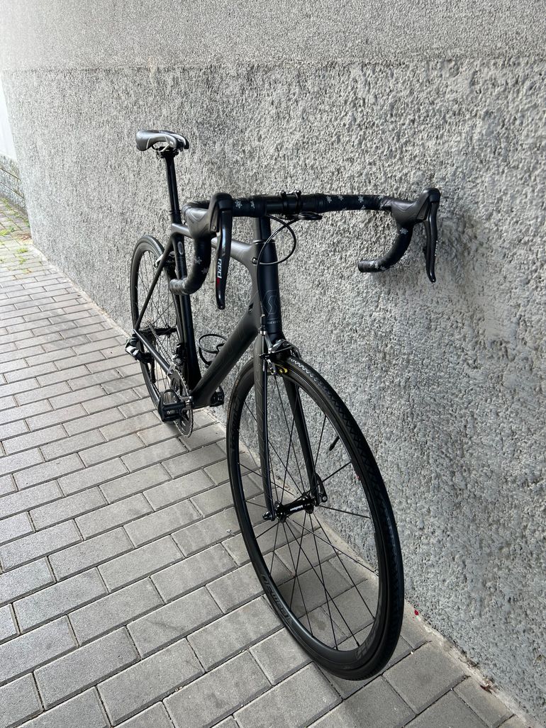 Used Scott Addict Sram Red Etap 2019 Road & Gravel, Black — image 11 of 19