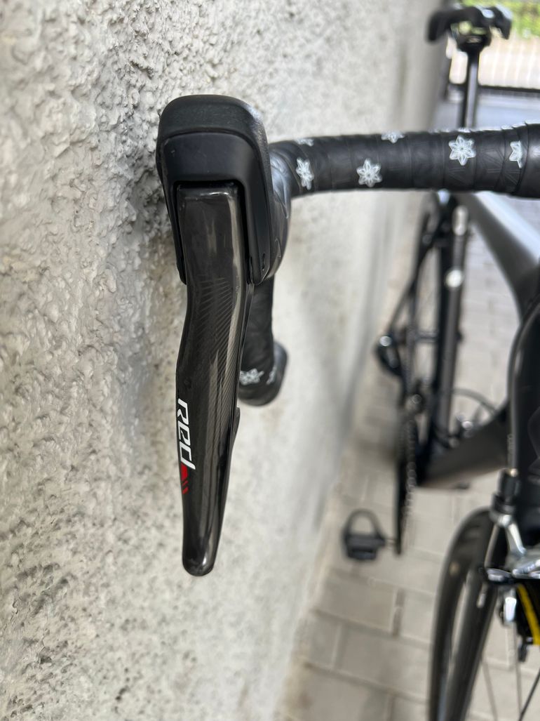 Used Scott Addict Sram Red Etap 2019 Road & Gravel, Black — image 8 of 19