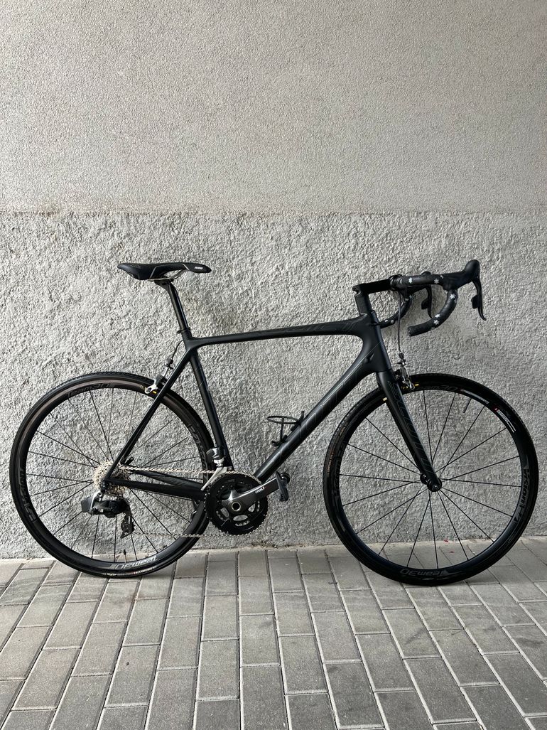 Used Scott Addict Sram Red Etap 2019 Road & Gravel, Black — image 1 of 19