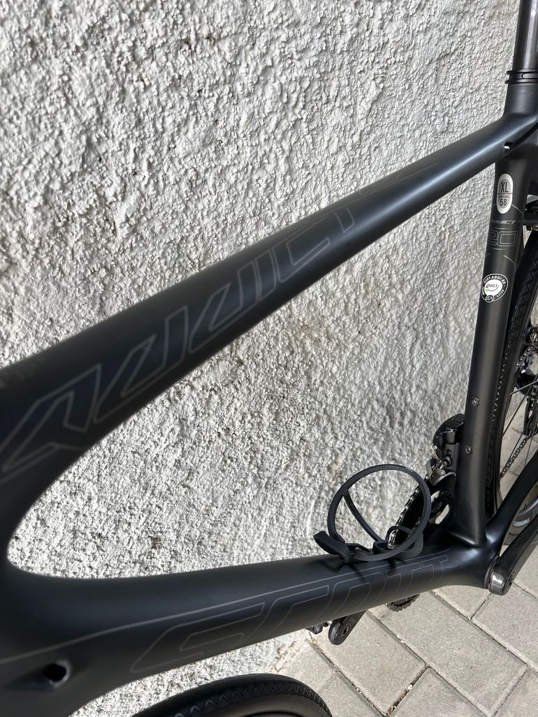 Used Scott Addict Sram Red Etap 2019 Road & Gravel, Black — image 9 of 19