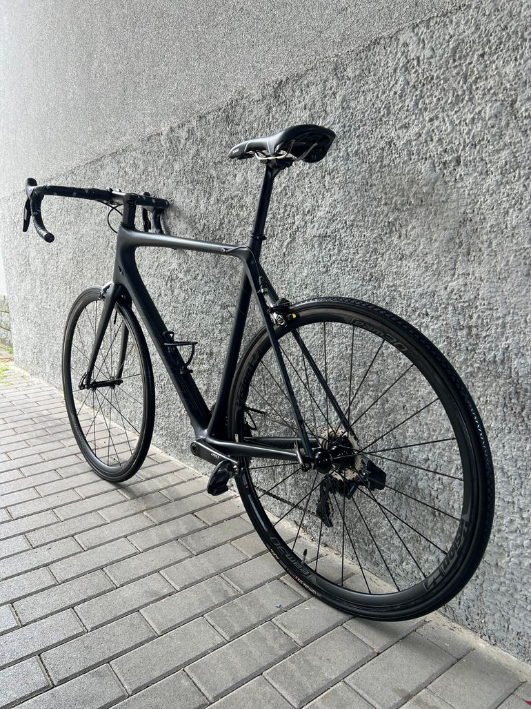 Used Scott Addict Sram Red Etap 2019 Road & Gravel, Black — image 3 of 19