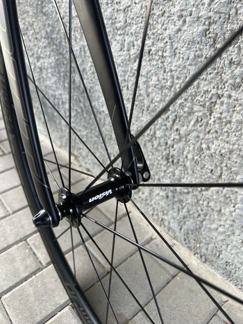 Used Scott Addict Sram Red Etap 2019 Road & Gravel, Black — image 18 of 19