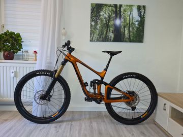 Brugt Giant Reign Advanced Pro 29 1 2022 2022 Mountainbike — billede 3 af 22