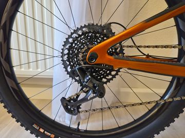 Brugt Giant Reign Advanced Pro 29 1 2022 2022 Mountainbike — billede 5 af 22