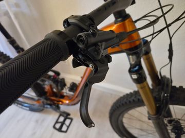 Brugt Giant Reign Advanced Pro 29 1 2022 2022 Mountainbike — billede 12 af 22