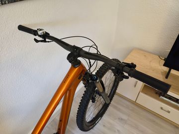 Brugt Giant Reign Advanced Pro 29 1 2022 2022 Mountainbike — billede 9 af 22