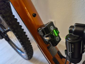 Brugt Giant Reign Advanced Pro 29 1 2022 2022 Mountainbike — billede 21 af 22