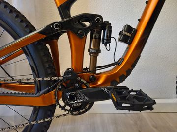 Brugt Giant Reign Advanced Pro 29 1 2022 2022 Mountainbike — billede 6 af 22