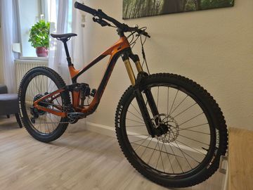 Gebrauchtes Giant Reign Advanced Pro 29 1 2022 2022 MTB