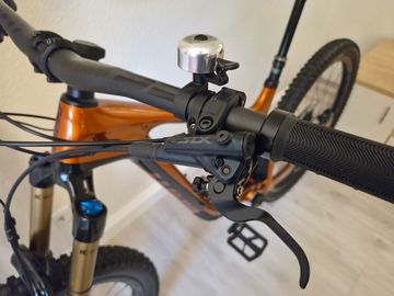 Brugt Giant Reign Advanced Pro 29 1 2022 2022 Mountainbike — billede 13 af 22