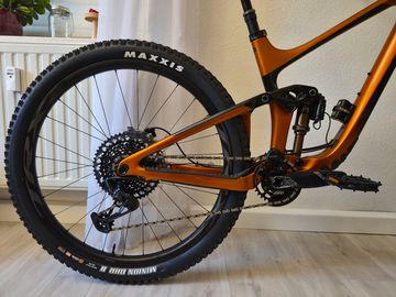 Brugt Giant Reign Advanced Pro 29 1 2022 2022 Mountainbike — billede 4 af 22