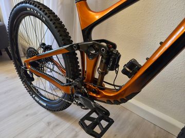 Brugt Giant Reign Advanced Pro 29 1 2022 2022 Mountainbike — billede 8 af 22