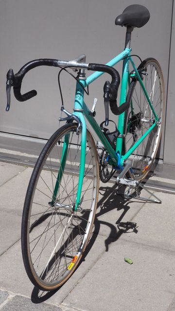 Tweedehands Peugeot Custom Other 1991 Road & Gravel — afbeelding 14 van 15