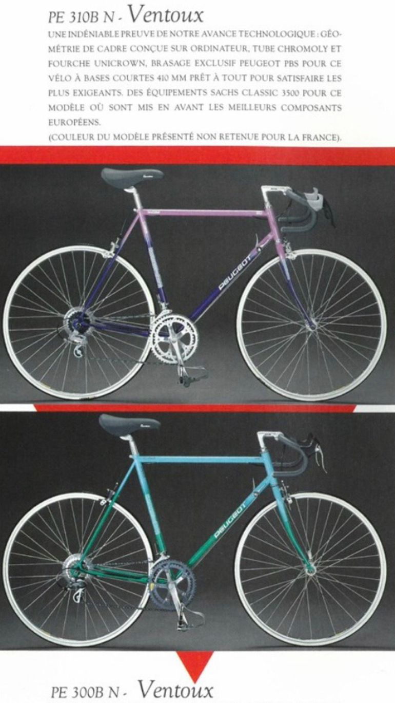 Used Peugeot Peugeot Custom Other 1991 Road & Gravel — image 15 of 15