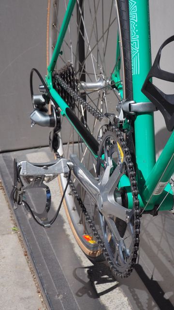 Tweedehands Peugeot Custom Other 1991 Road & Gravel — afbeelding 11 van 15