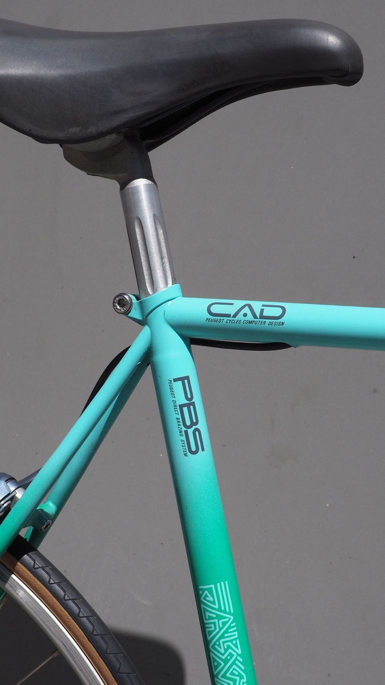 Used Peugeot Peugeot Custom Other 1991 Road & Gravel — image 7 of 15