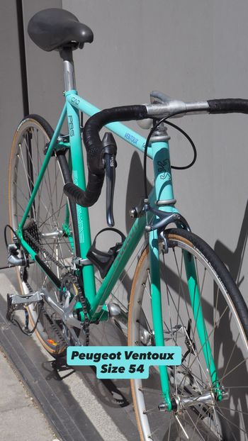 Used Peugeot Peugeot Custom Other 1991 Road & Gravel — image 2 of 15