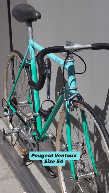 Tweedehands Peugeot Custom Other 1991 Road & Gravel — afbeelding 2 van 15