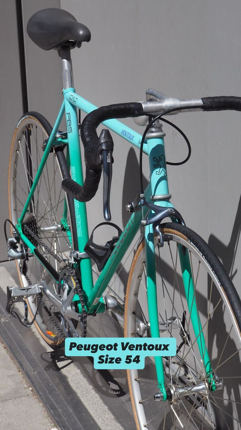 Used Peugeot Peugeot Custom Other 1991 Road & Gravel — image 2 of 15
