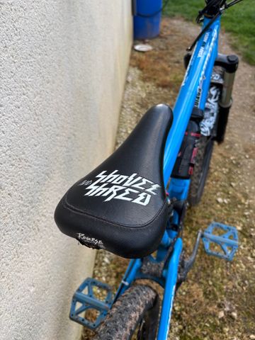 Used Commencal Meta 55 2009 Mountainbike, Blue — image 7 of 10