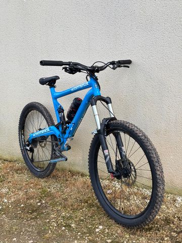 Gebrauchtes Commencal Meta 55 2009 MTB