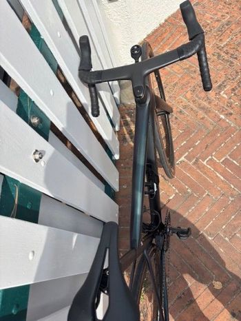 Used Specialized S-Works SL8 Custom Built 2025 Road & Gravel, Black — image 17 of 18