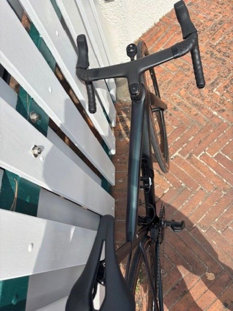 Used Specialized S-Works SL8 Custom Built 2025 Road & Gravel, Black — image 17 of 18