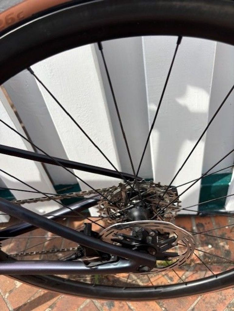 Used Specialized S-Works SL8 Custom Built 2025 Road & Gravel, Black — image 7 of 18