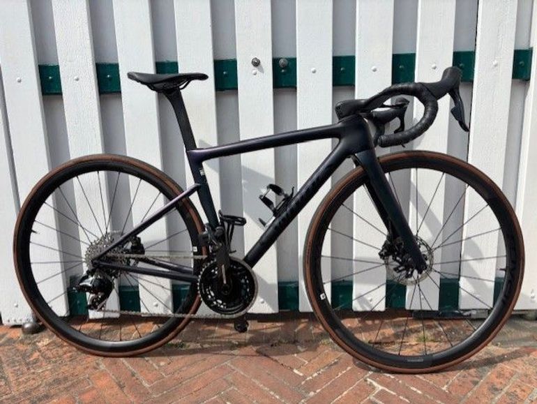 Used Specialized S-Works SL8 Custom Built 2025 Road & Gravel, Black — image 1 of 18