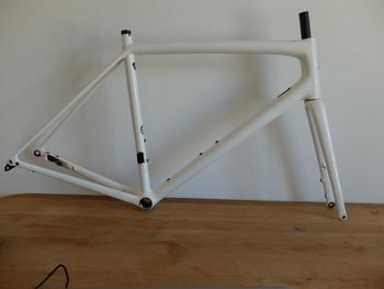 Used Specialized Aethos Frameset 2021 Frameset 2021 Road & Gravel