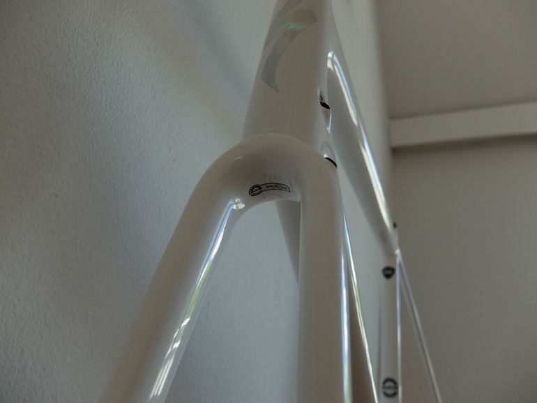 Used Specialized Aethos Frameset 2021 Frameset 2021 Road & Gravel, Weiß — image 13 of 18