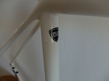 Used Specialized Aethos Frameset 2021 Frameset 2021 Road & Gravel, Weiß — image 5 of 18