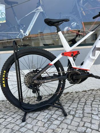 Used Husqvarna Husqvarna Mountain Cross 4 2022 Mountainbike, White — image 2 of 14
