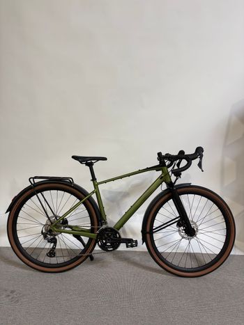 Used Univega Gravel Bike 2024 Road & Gravel