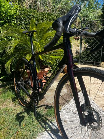 Orbea TERRA M30TEAM 2024 2024 Road & Gravel usato, Rosso — immagine 2 di 6