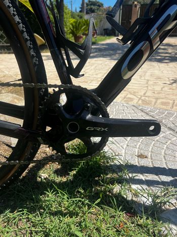 Used Orbea TERRA M30TEAM 2024 2024 Road & Gravel, Red — image 5 of 6